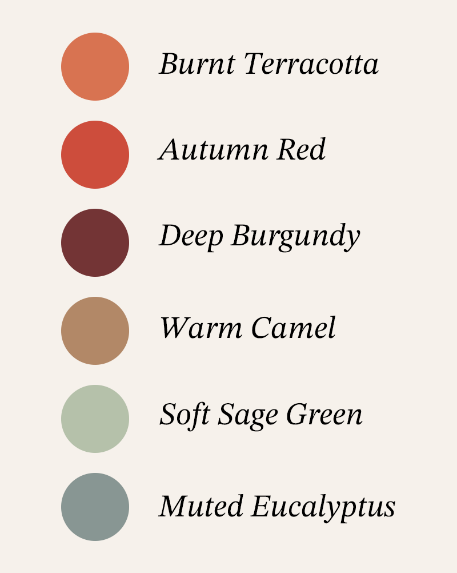 3. Colour Palette